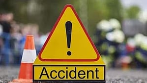 Accident image used for representational purposes only. 