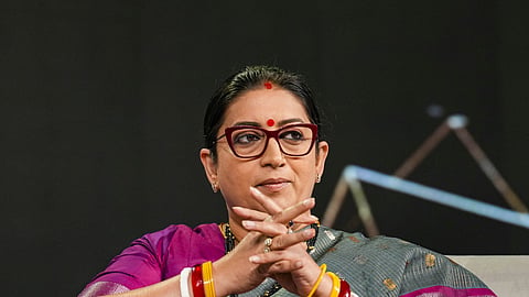 Once one of the most prominent faces in Narendra Modi's cabinet, Irani was kept out of the BJP's central organisational structure after she was dropped from the Union Cabinet following her defeat in the 2024 Lok Sabha election from Amethi.
