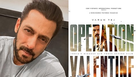 Actor Salman Khan