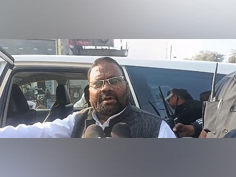 Swami Prasad Maurya 