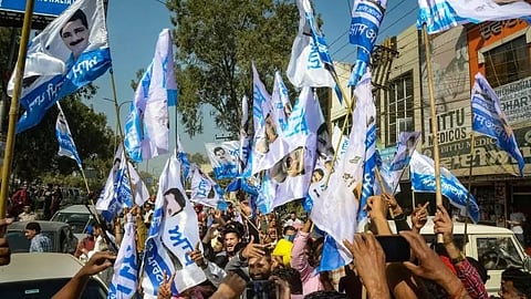 AAP flags