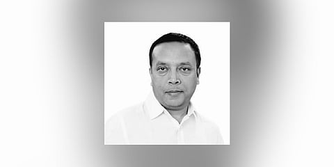 Samarendra Mishra