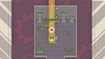 Heist with a twist