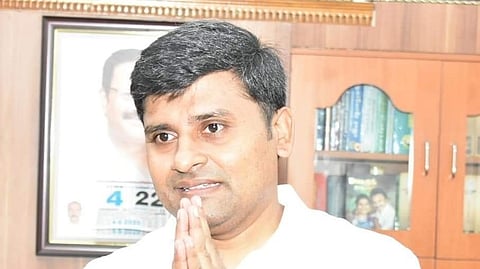 KN Arun Nehru