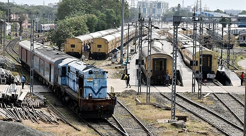 Payment of PLB to eligible railway employees is made each year before the Durga Puja/Dusshera holidays.
