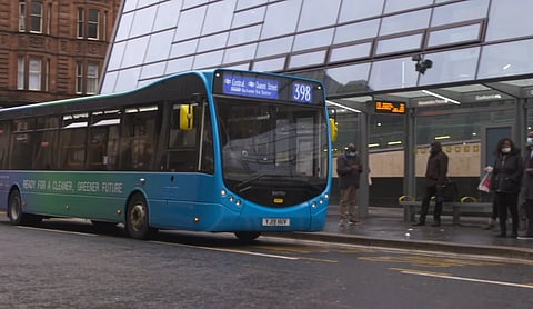 A Switch Bus