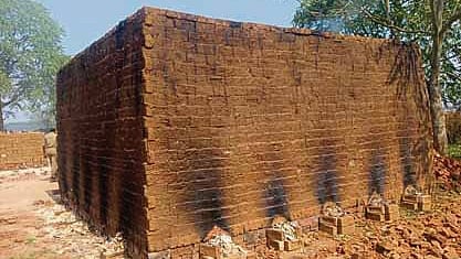 Image of brick kiln used for representational purpose only.