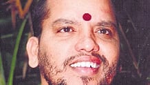 Kanaka Guru Peetha seer Eshwaranandapuri Swami