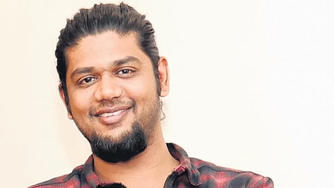 Abishek Raaja.