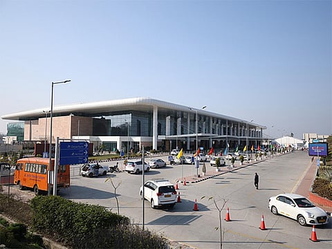 Dehradun Jolly Grant Airport 