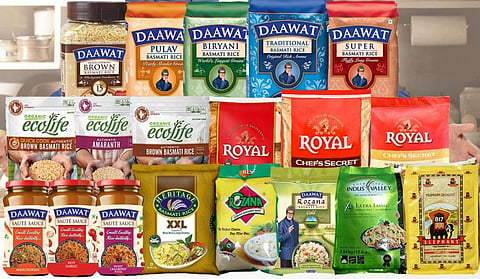 The Suez Canal attacks and Daawat Basmati Rice