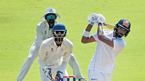 Devdutt Padikkal replaced injured KL Rahul in the squad. 