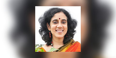 Poet K Srilata