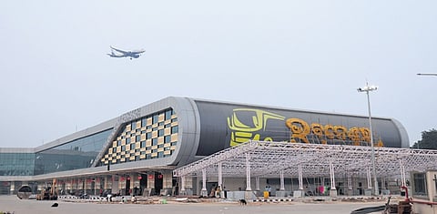 The ISBT at Baramunda in Bhubaneswar | Shamim Qureshy