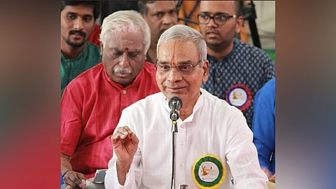 Vidwan D Seshachary