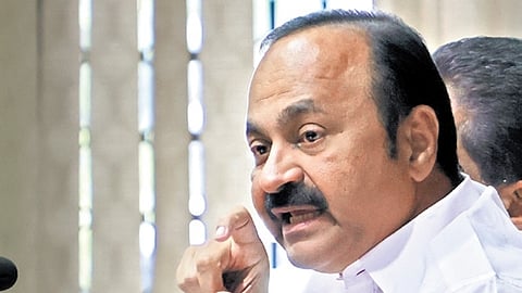 VD Satheesan.