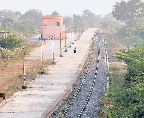 Line project launched in 2007 | Express