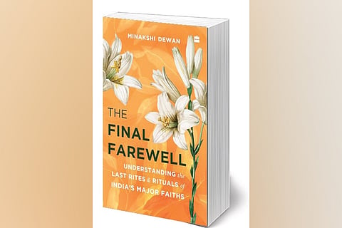 Final Farewell book.