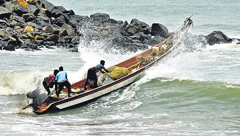 Chennai is among the first districts to implement the notification of adding fisherfolk as members of coastal zone management authority