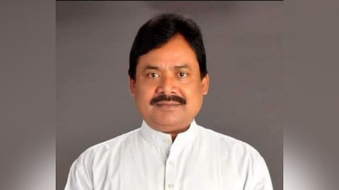 OPCC president Sarat Pattanayak