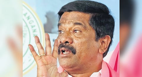BRS MLA Vemula Prashanth Reddy