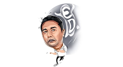  TMC leader Sheikh Shahjahan