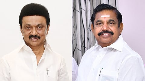 Tamil Nadu Chief Minister MK Stalin & AIADMK leader Edappadi K Palaniswami condemned the minister's remarks