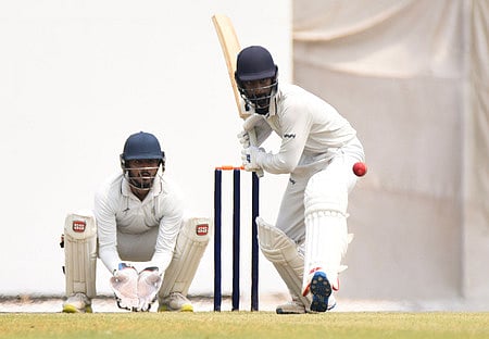 Baba Indrajith will be one of the TN batters who'll be hoping to be among runs when the team faces Nagaland 