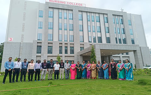 AIIMS Mangalagiri.