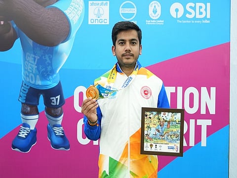 Aishwary Pratap Singh Tomar