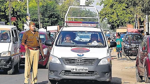 Delhi Police