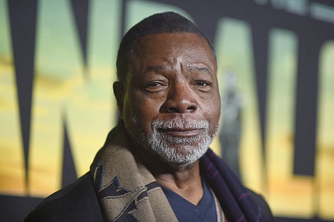 
Carl Weathers, linebacker-turned-actor who starred in ‘Rocky’ movies and ‘The Mandalorian,’ dies
