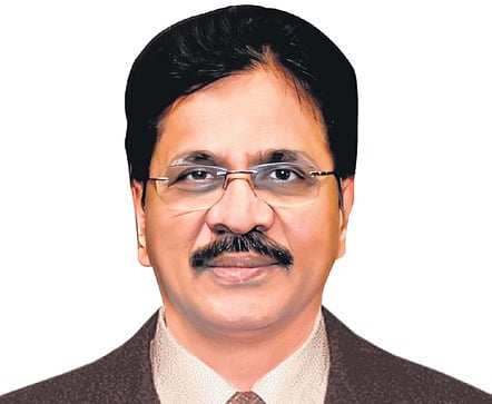 K Narayansamy is vice chancellor, The Tamilnadu Dr MGR Medical University, Chennai