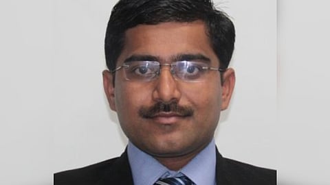 Yadadri-Bhuvanagiri district collector Zendage Hanumant Kondiba