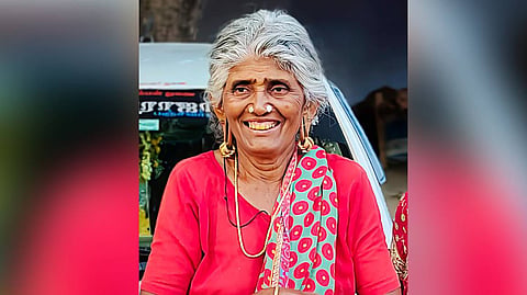 'Kadaisi Vivasayi' Tamil movie fame Kasiammal 