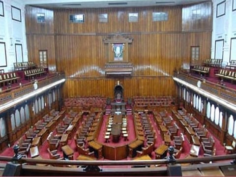 Karnataka Legislative Council passes FAR Amendment Bill amid boycott by BJP members 