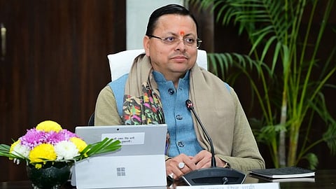 Nearly half a dozen MLAs had met Chief Minister Pushkar Singh Dhami for individual consultations at his residence.