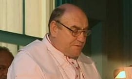 Emeritus Bishop Christopher Alan Saunders 