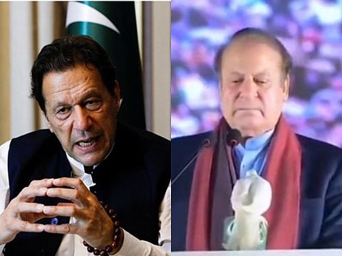 Pakistan on Thursday held the general elections marred by allegations of rigging, sporadic violence and a countrywide mobile phone shutdown.