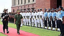 Myanmar military Junta
