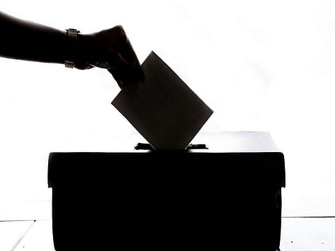 The last election to the erstwhile municipality was held in 2008.