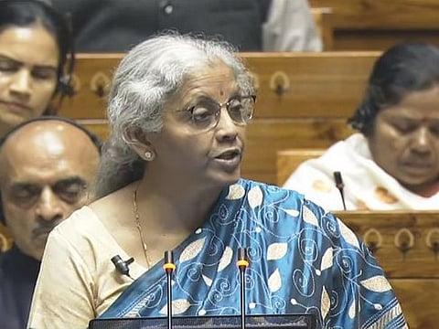 “For our tech savvy youth this will be a golden era," says Nirmala Sitharaman. 