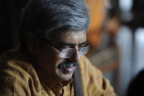  Balachandran Chullikad.