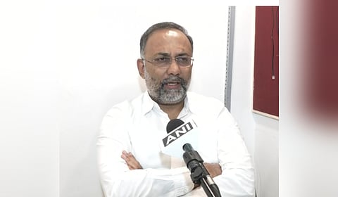 Dakshina Kannada district in-charge minister Dinesh Gundu Rao 