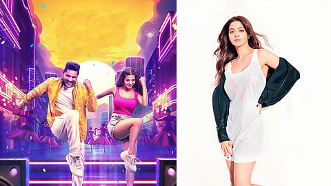 Actor Vedhika