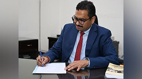 Sanjay Jaju.