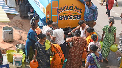 Bangalore Water Supply and Sewerage Board 