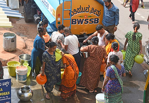 The association urged the government to help private educational institutions, prioritise their needs and instruct the BWSSB to supply water to the schools at subsidised rates