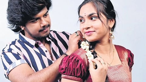 A still from the film Mandya Haida