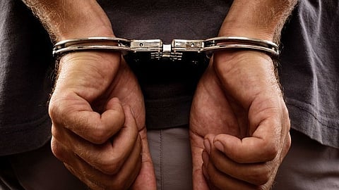 arrest